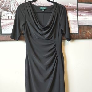 Ralph Lauren Cocktail Dress